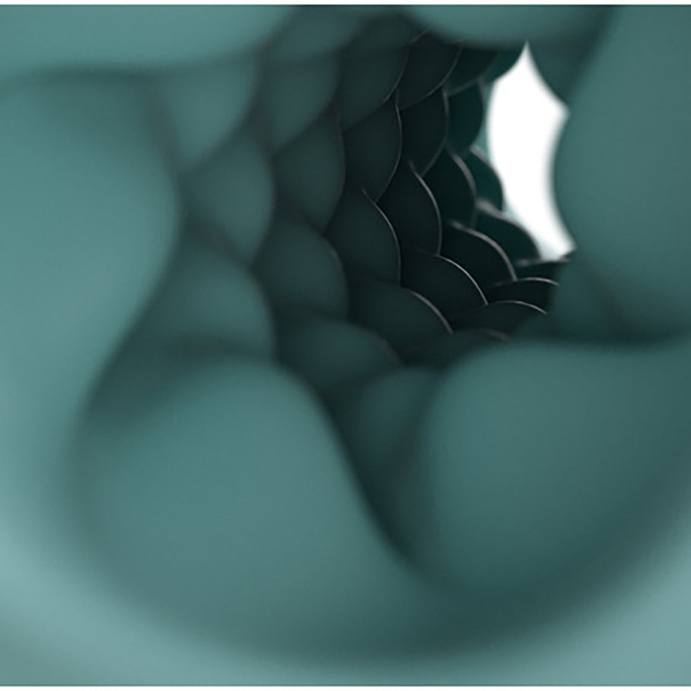 Arcwave Pow Silicone Stroker with Suction Control Mint - Fantasies Boutique