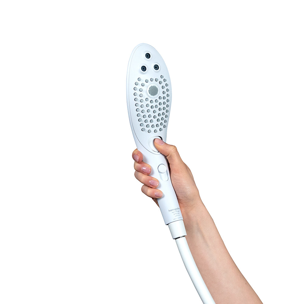 Womanizer Wave Shower Head Masturbator White - Fantasies Boutique