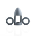 Balldo Set Steel Grey - Fantasies Boutique