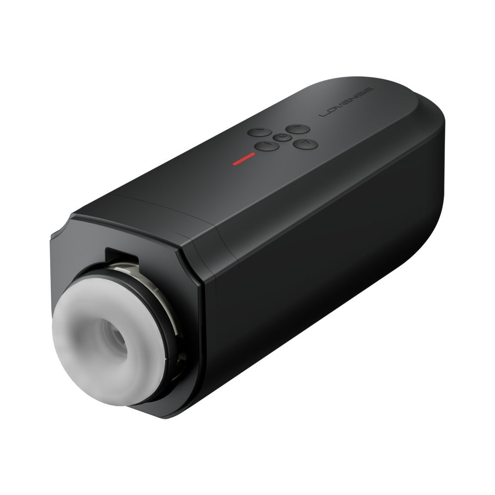 Lovense Solace Thrusting Masturbator - Fantasies Boutique