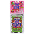 BJ Blast Oral Sex Candy 3-Pack (Strawberry, Cherry & Green Apple) - Fantasies Boutique