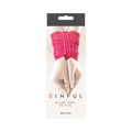 Sinful Nylon Rope 25 ft. Pink - Fantasies Boutique