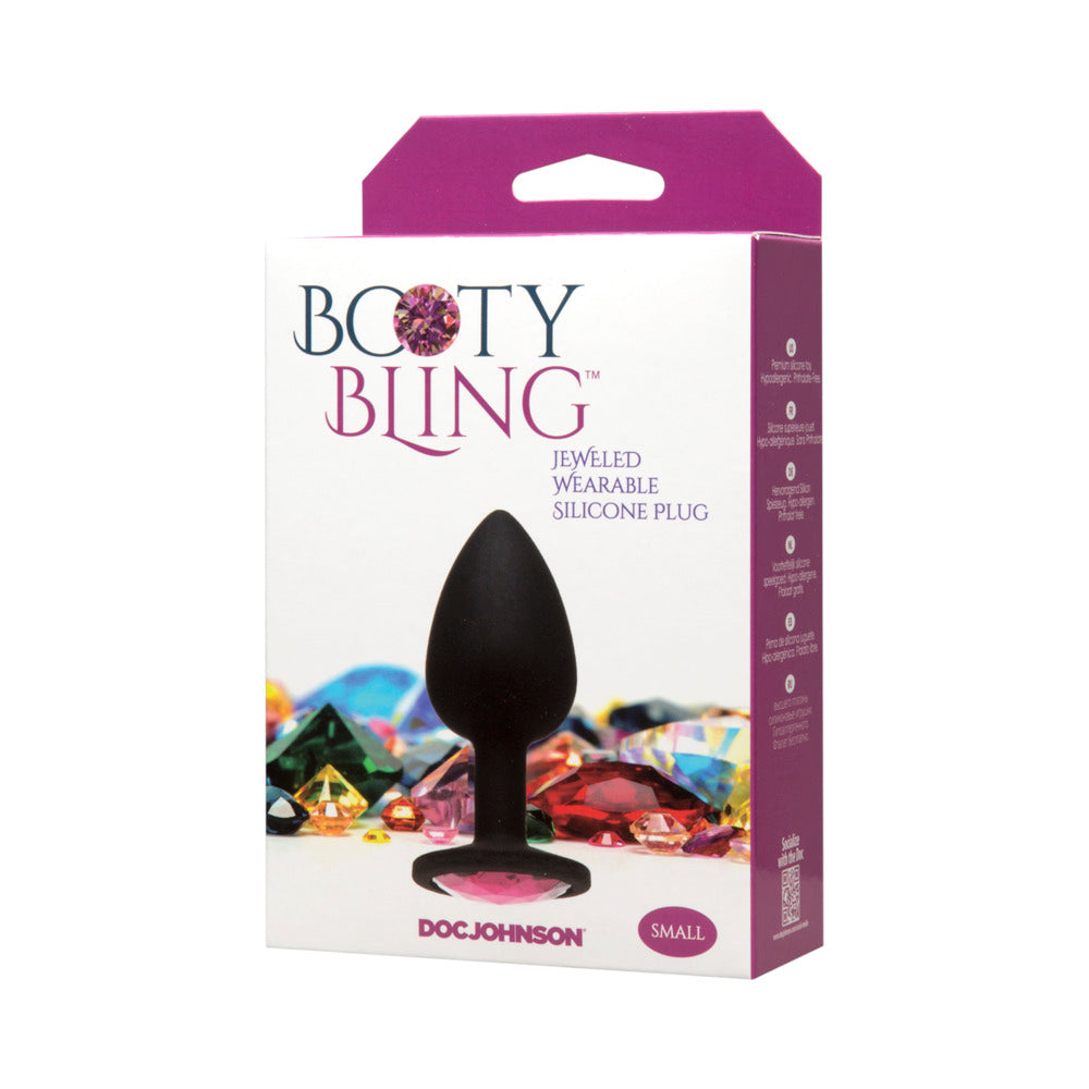 Booty Bling - Small Pink - Fantasies Boutique