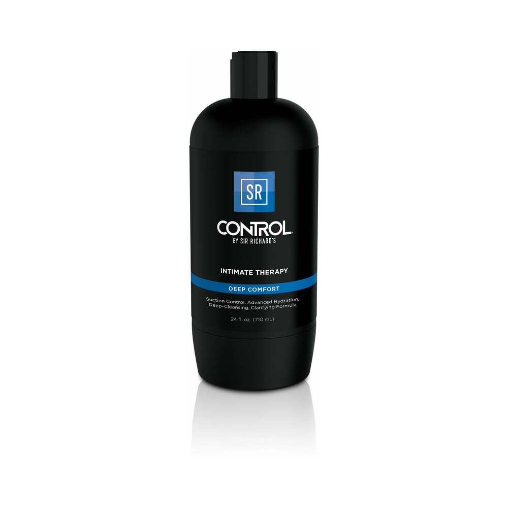 Sir Richard's Control intimate Therapy Deep Comfort Mouth - Fantasies Boutique