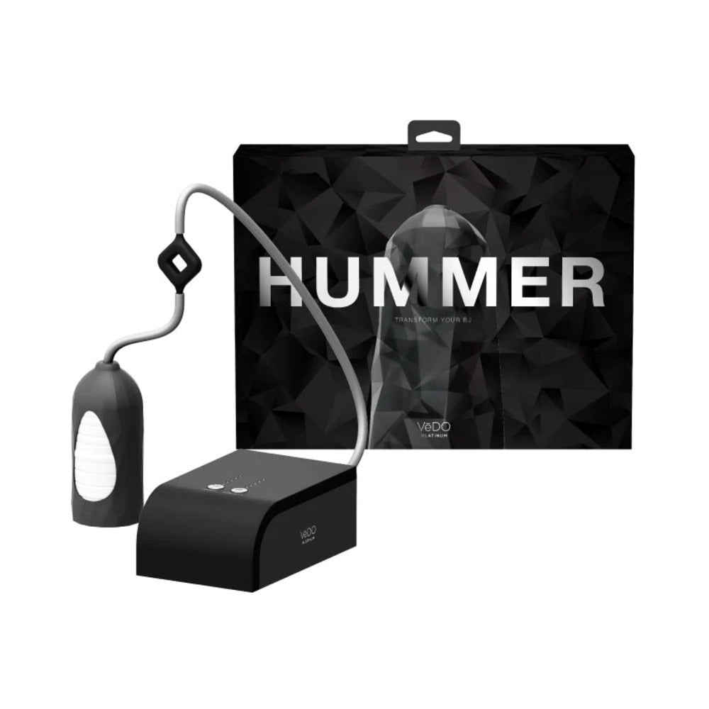 VeDo Hummer Super BJ Machine - Fantasies Boutique