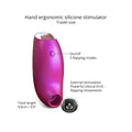 Love to Love Believer Iridescent Berry - Fantasies Boutique