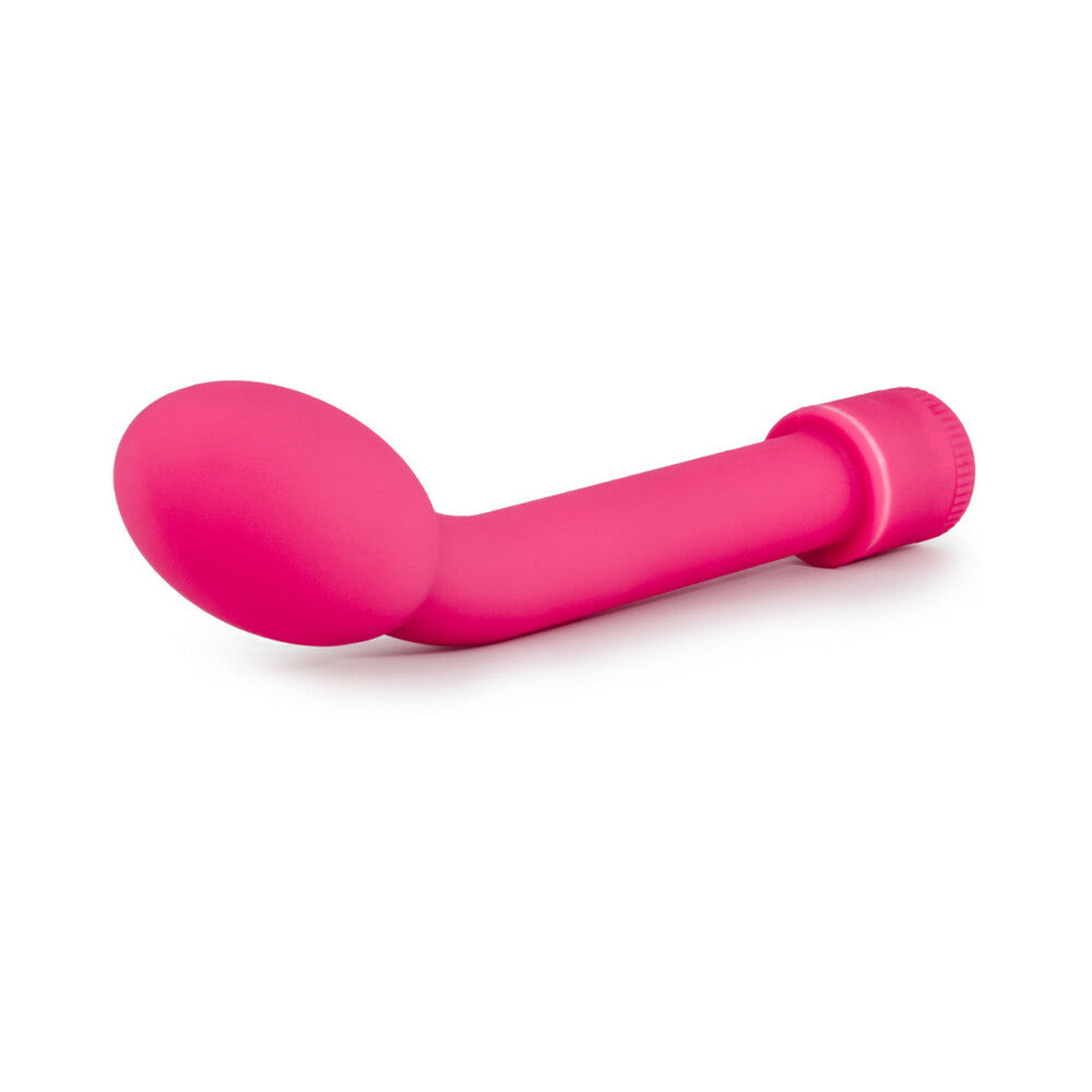 Sexy Things G Slim Petite G-Spot Vibrator Pink - Fantasies Boutique
