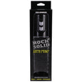 Rock Solid Auto Pump Black/Clear