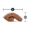 Performance 5 in. Packer Tan - Fantasies Boutique