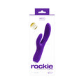 VeDO Rockie Rechargeable Dual Vibe - Into You Indigo - Fantasies Boutique
