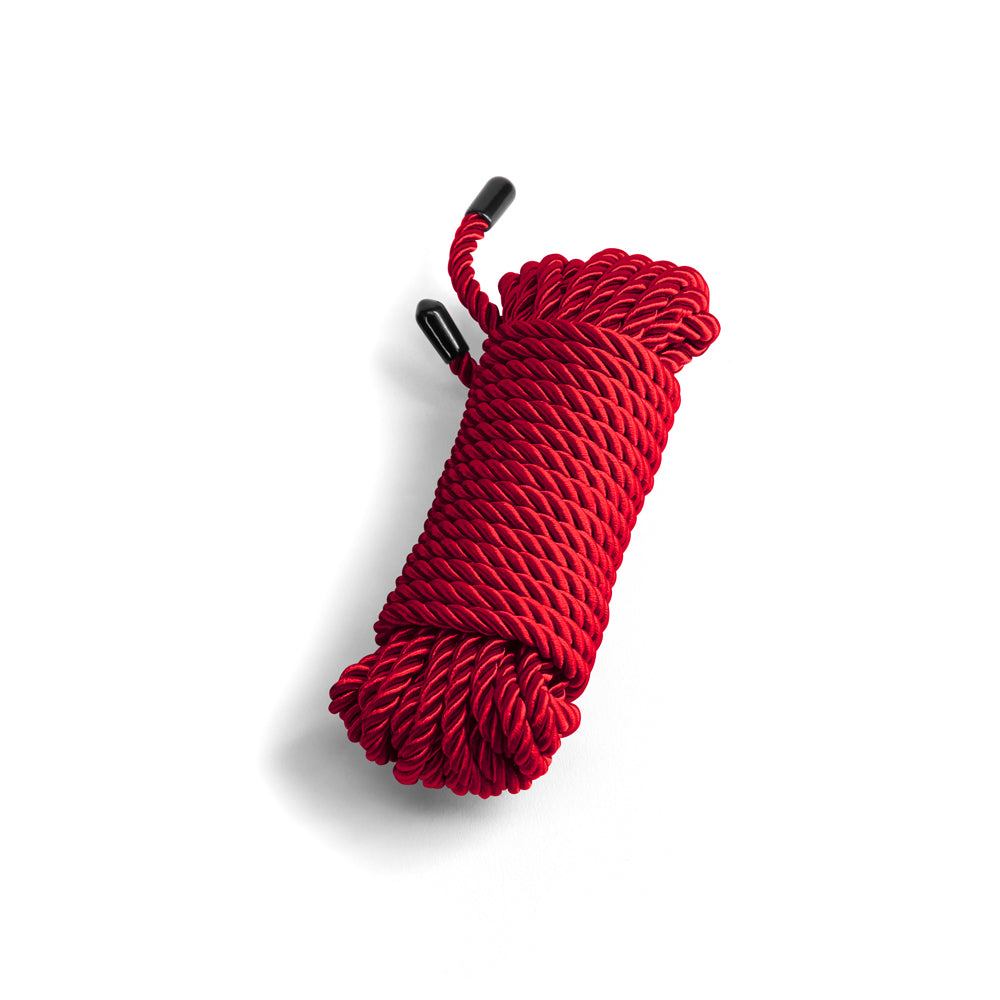 Bound Rope 25 ft. Red - Fantasies Boutique