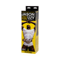 Jason Luv 10in ULTRASKYN Cock with Removable Vac-U-Lock Suction Cup Chocolate
