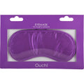 Ouch! Eye mask Blindfold Purple - Fantasies Boutique