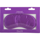 Ouch! Eye mask Blindfold Purple - Fantasies Boutique
