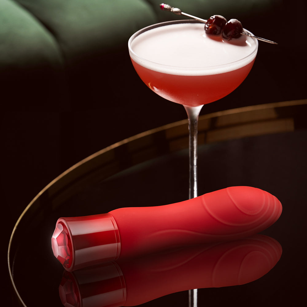 Oh My Gem Desire Ruby - Fantasies Boutique