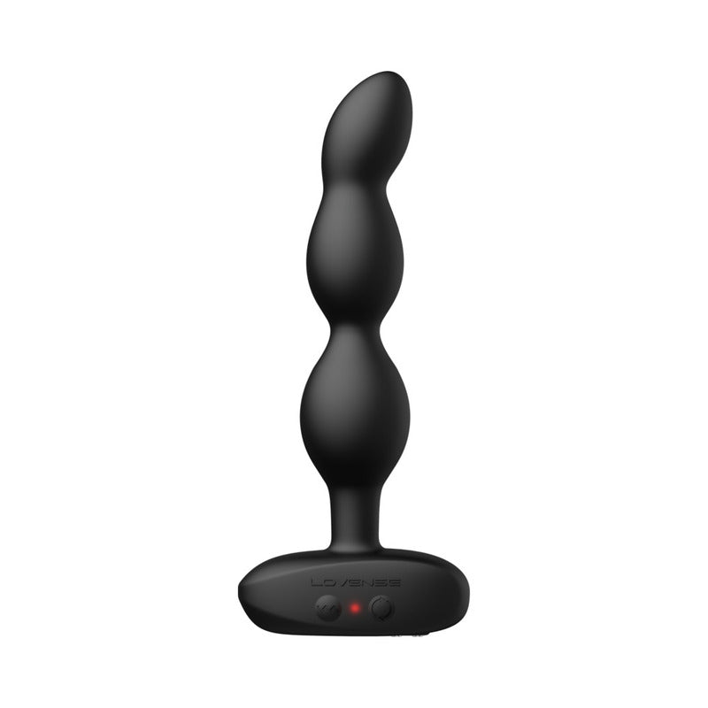 Lovense Ridge Vibrating and Rotating Anal Beads - Fantasies Boutique