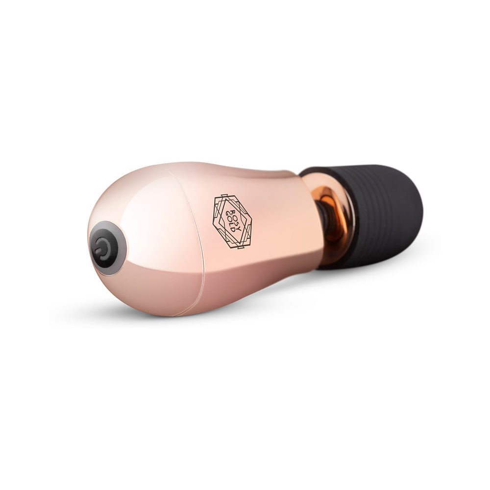 Rosy Gold Nouveau Mini Massager - Fantasies Boutique