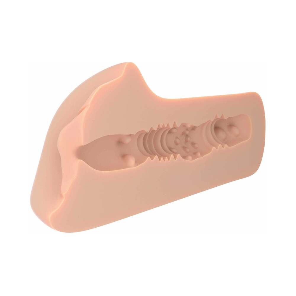 PDX Plus Perfect Pussy Heaven Stroker Beige - Fantasies Boutique