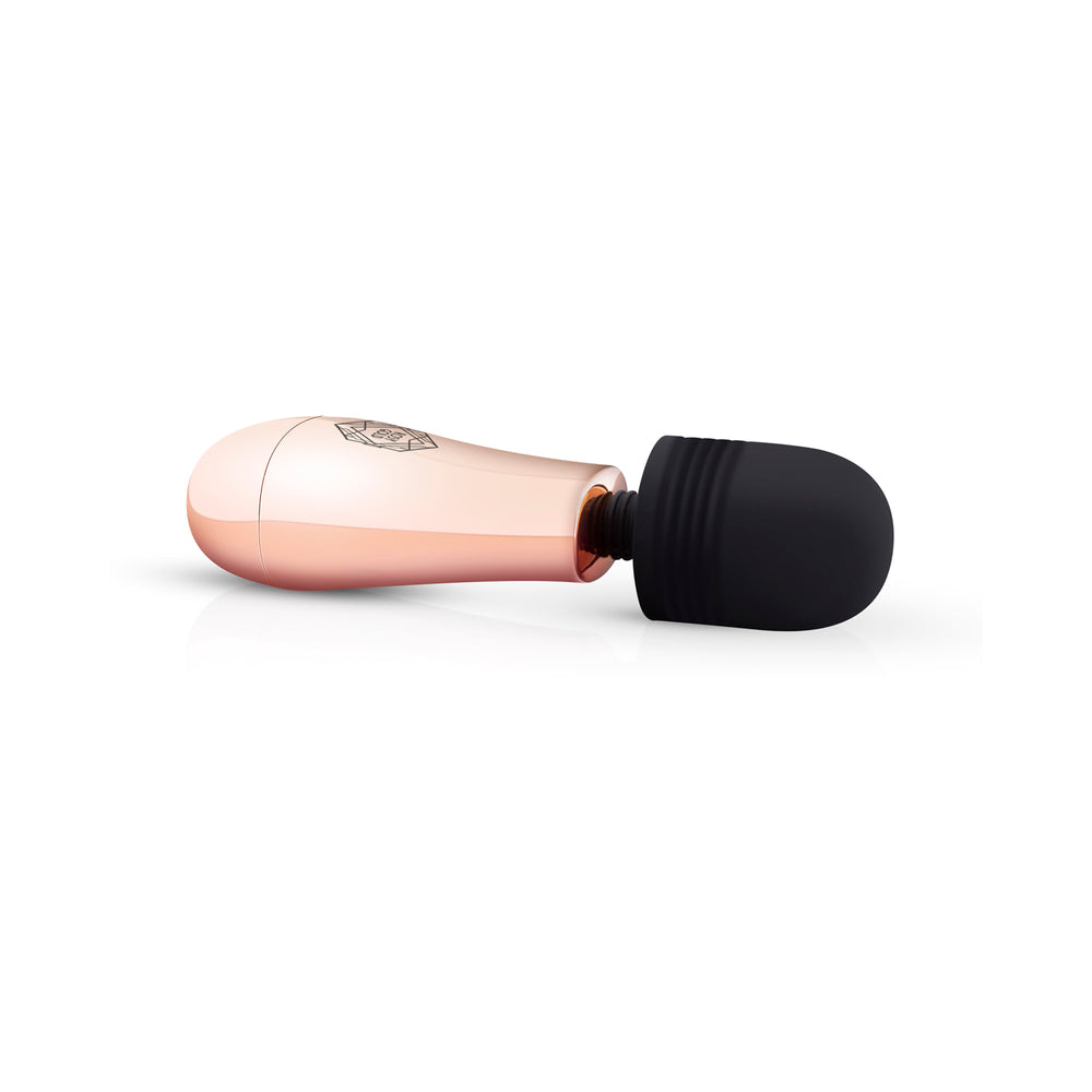 Rosy Gold Nouveau Mini Massager - Fantasies Boutique