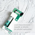 JO Mint Chip Chill Flavored Arousal Gel 0.34 oz. - Fantasies Boutique