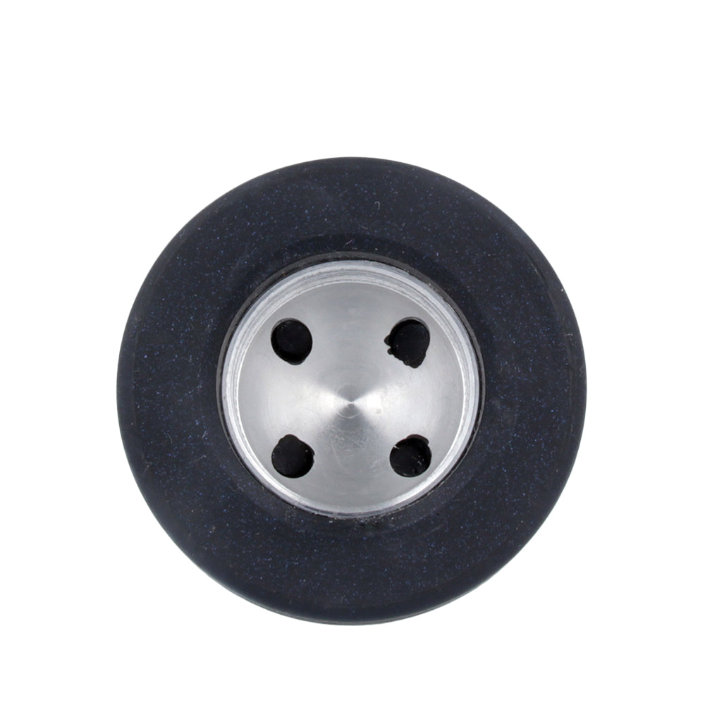 Doxy 3 Silicone Clitoral Wand Attachment Navy - Fantasies Boutique