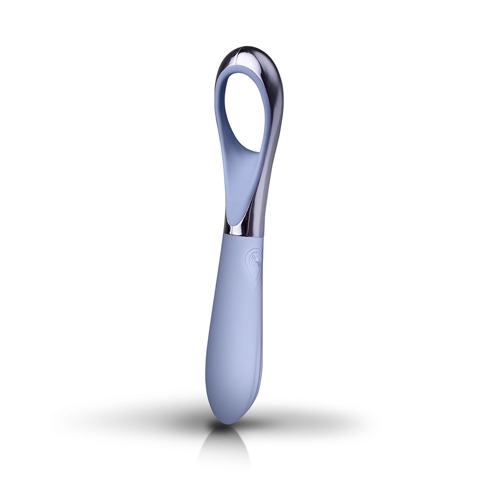 NIYA 3 Precision Point Massager Cornflower - Fantasies Boutique