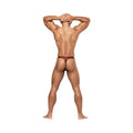 Male Power Disco Desire Bong Thong Black/Red L/XL