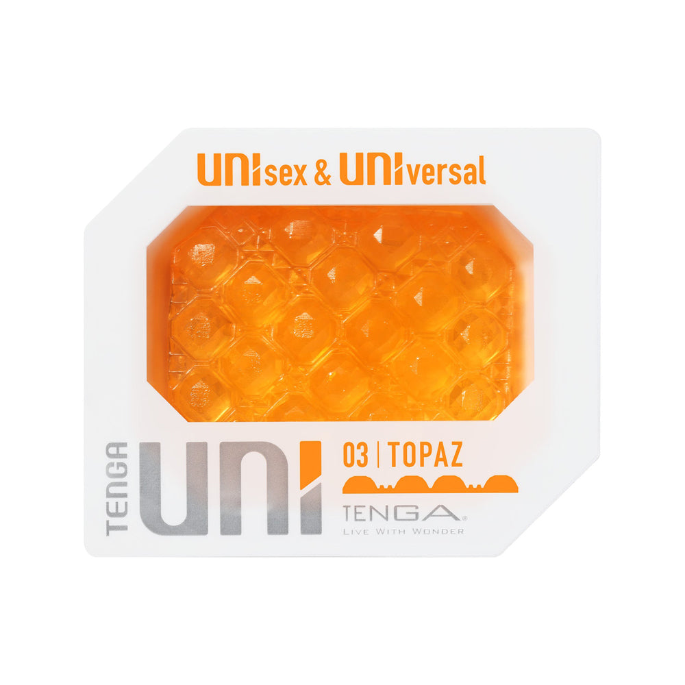 Tenga Uni Topaz - Fantasies Boutique