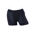 SpareParts Tomboii Rayon Boxer Briefs Harness Black Size XL - Fantasies Boutique
