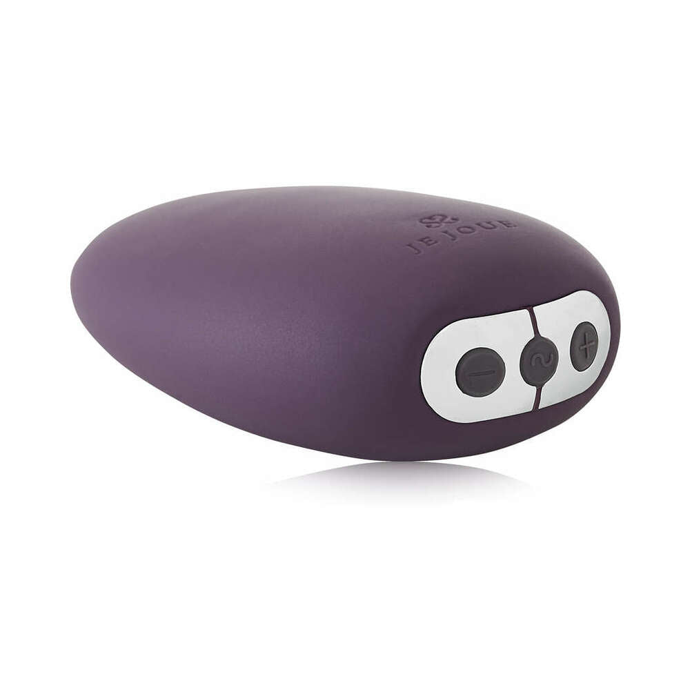 Je Joue Mimi Clitoral Vibrator Purple - Fantasies Boutique