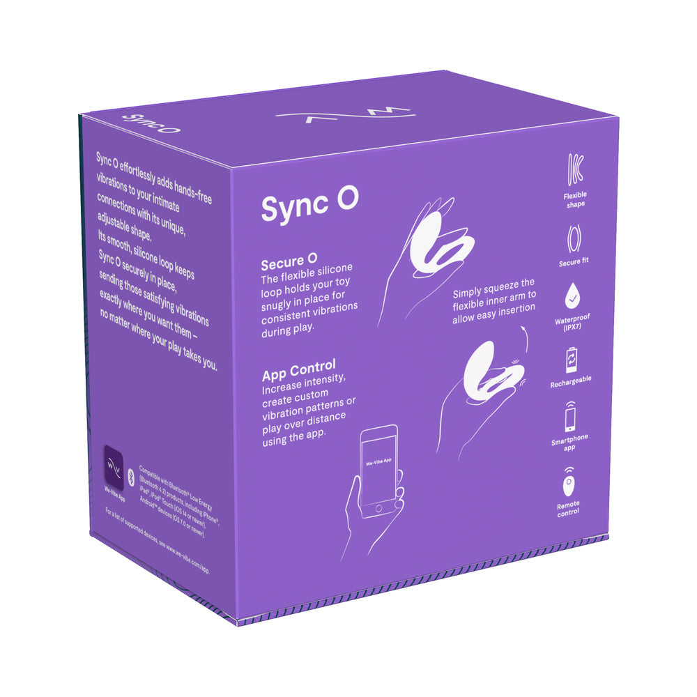 We-Vibe Sync O Lilac - Fantasies Boutique