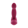 Evolved Come On Over Rechargeable Silicone Remote-Controlled Come-Hither Vibrator Burgundy