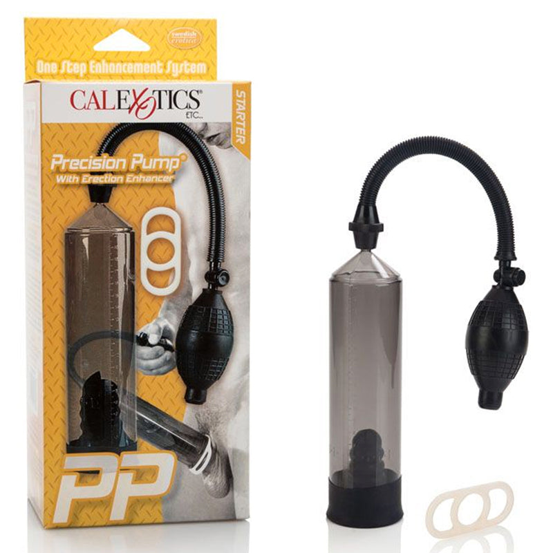 Precision Pump w/Erection Enhancer