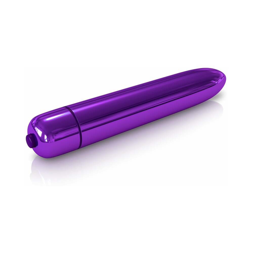 Pipedream Classix Rocket Bullet Vibrator Purple - Fantasies Boutique