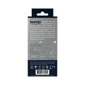 VeDO Bump Rechargeable Anal Vibe - Just Black - Fantasies Boutique