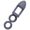 Balldo Set Steel Grey - Fantasies Boutique