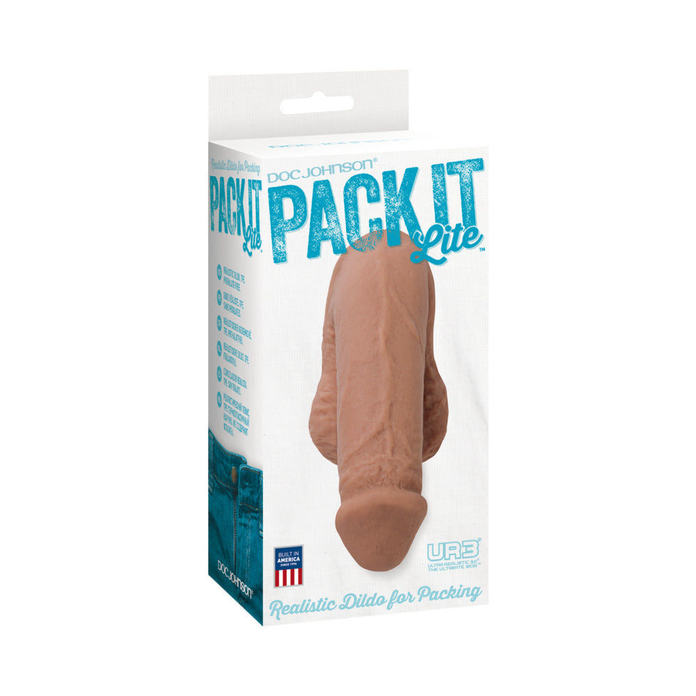 Pack It - Lite Brown - Fantasies Boutique