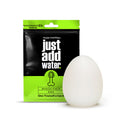 Happy Ending Just Add Water Self-Lubricating Whack Pack - Egg - Fantasies Boutique