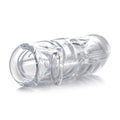 Size Matters 2 in. Clear Extender Sleeve