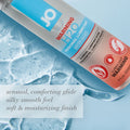 JO H2O Warming Water-Based Lubricant 8 oz. - Fantasies Boutique