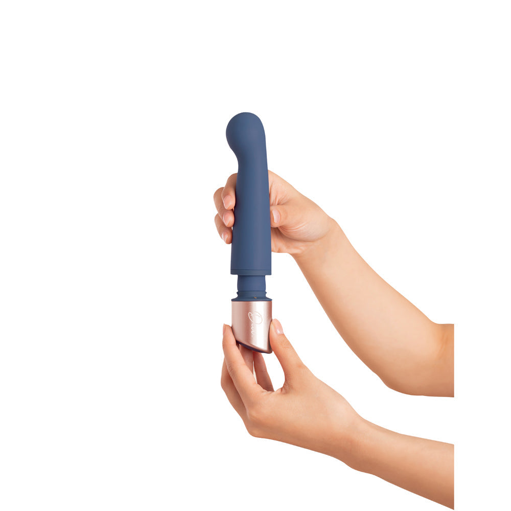 Deia The Couple G-Spot and Bullet Massager Silicone Blue - Fantasies Boutique