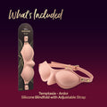 Temptasia Ardor Blindfold Pink