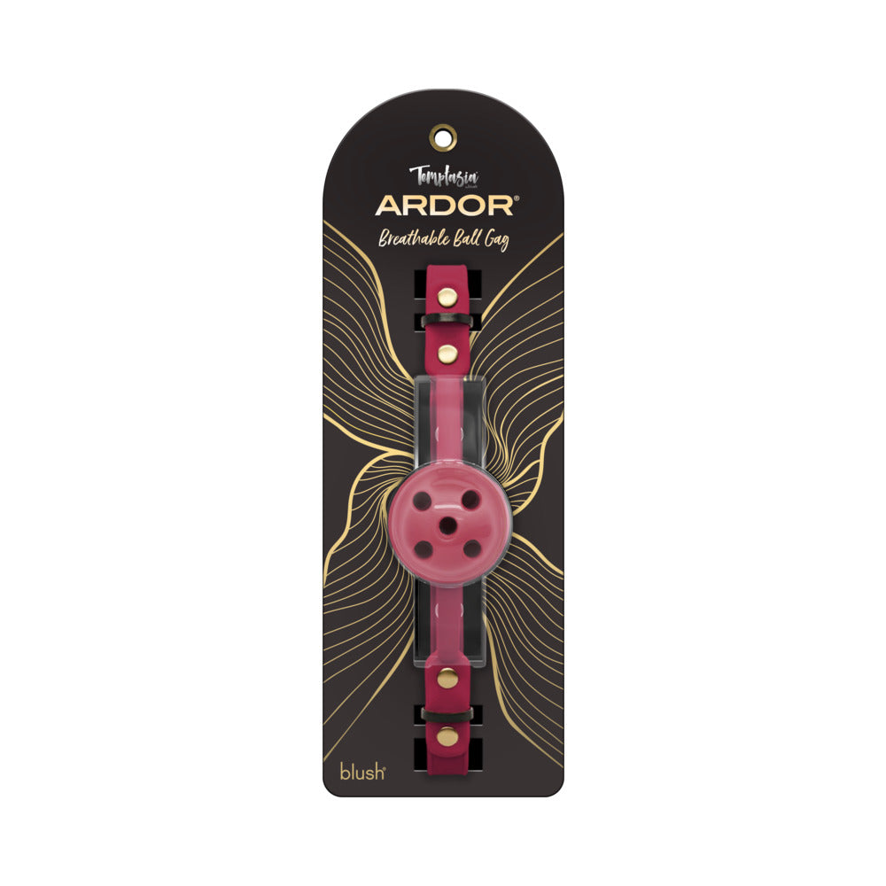 Temptasia Ardor Ball Gag Red
