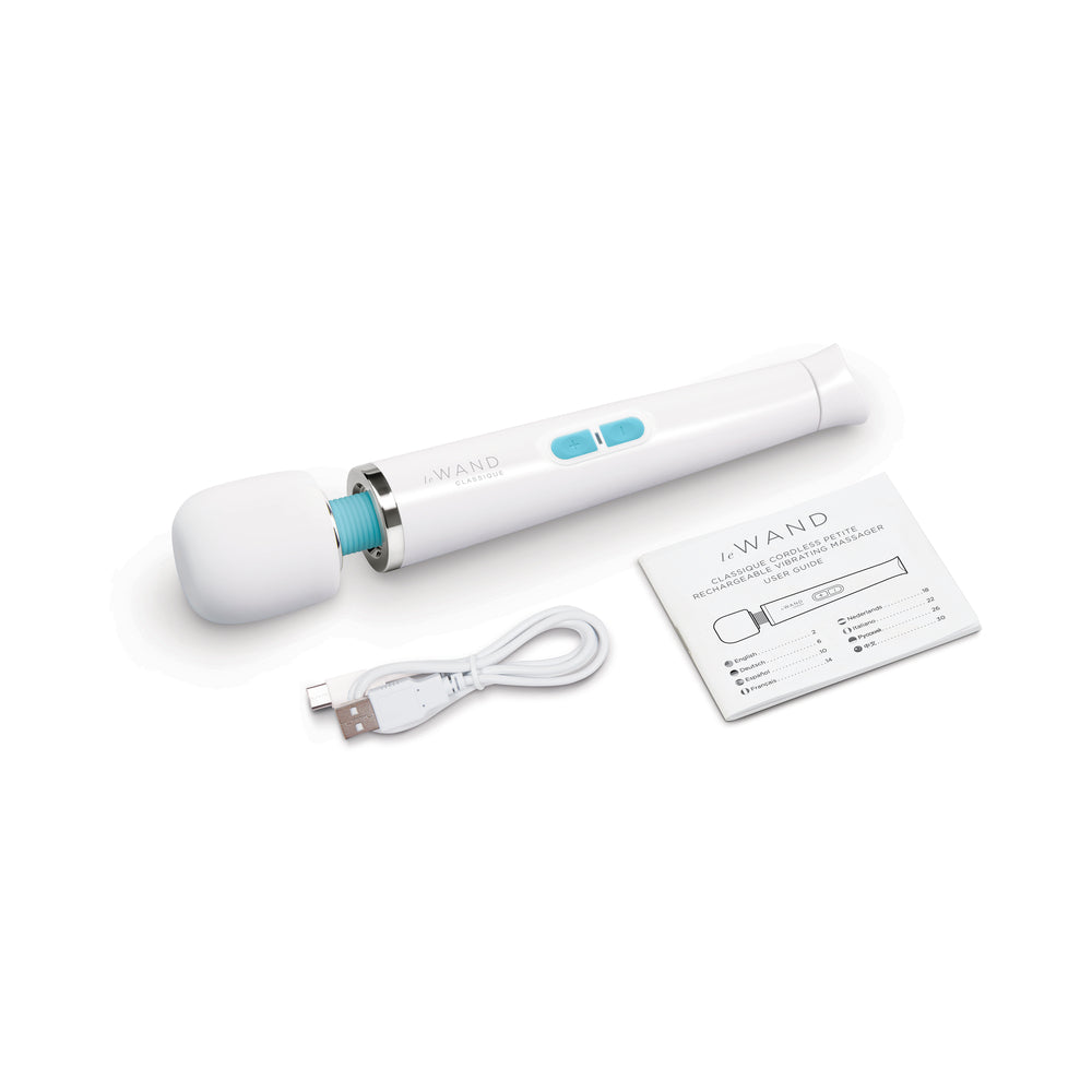 Le Wand Classique Petite Wand Massager