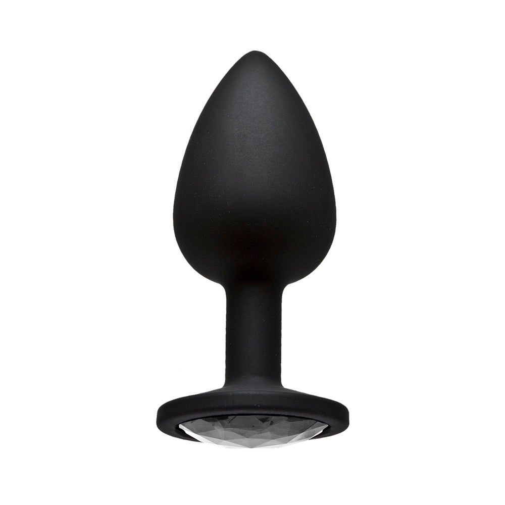 Booty Bling -Small Silver - Fantasies Boutique