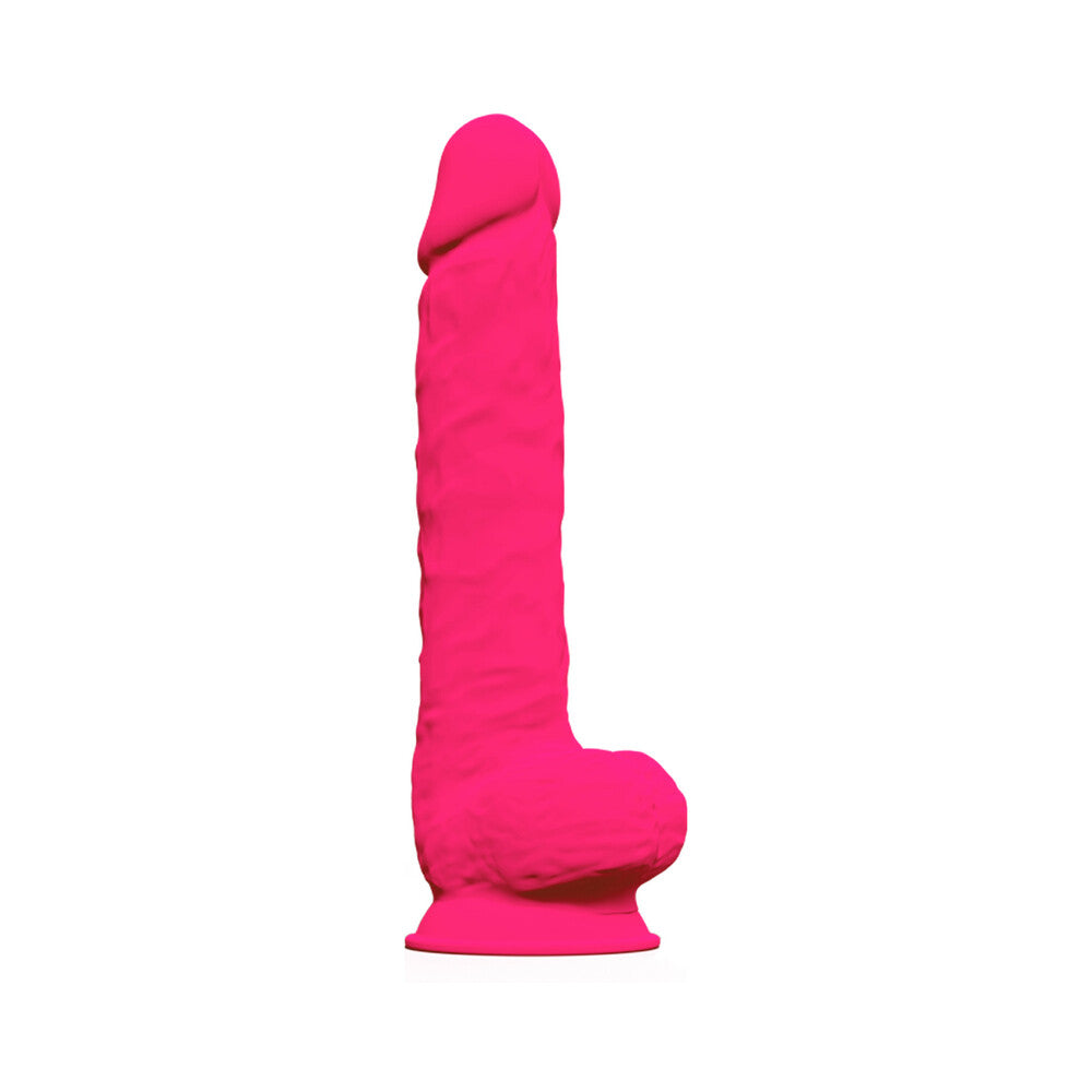 SILEX-D The Original Model 1 Dildo 15 in. Pink