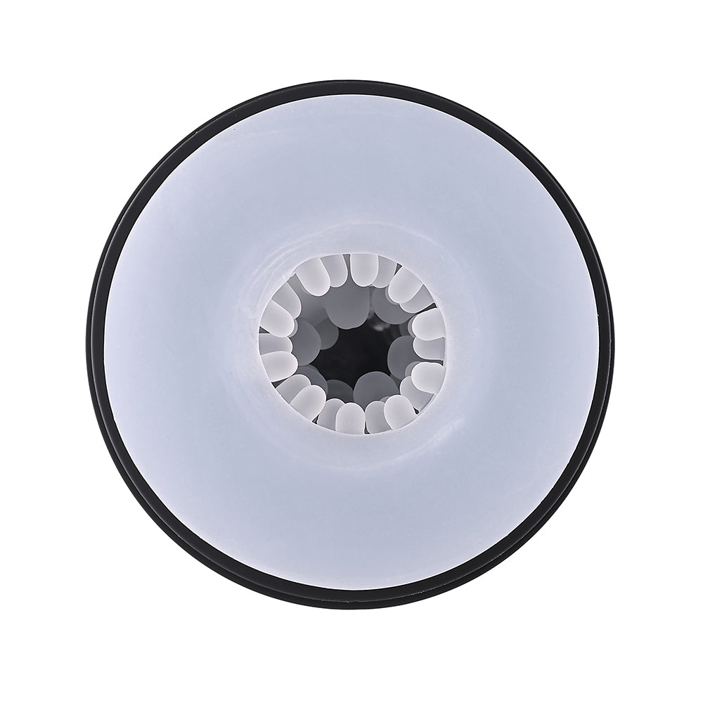 Playboy Pursuit Of Pleasure Rechargeable Vibrating Beaded Stroker - Fantasies Boutique