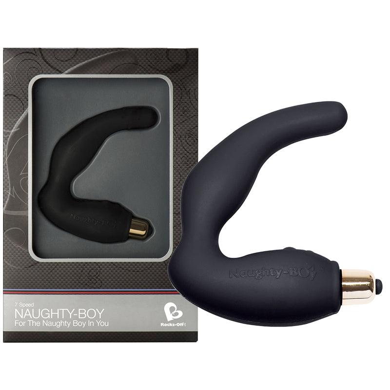 Naughty-Boy (Black) - Fantasies Boutique