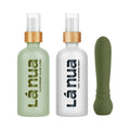 La Nua Gift Bag 5 Ultra Bullet + 100Ml Mist Toy Cleaner + 100Ml Cucumber Aloe Lube - Fantasies Boutique