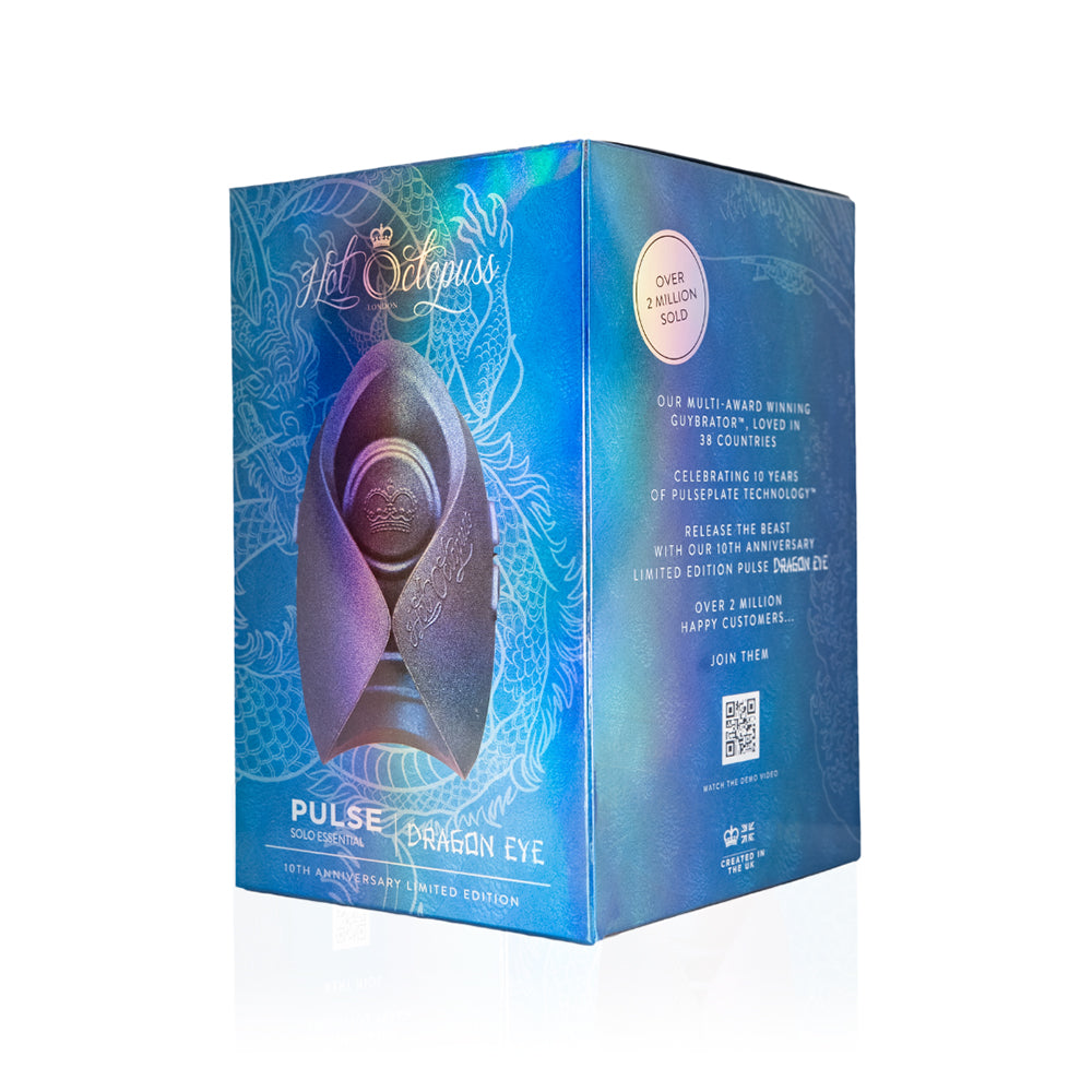 Hot Octopuss Pulse Dragon Eye 10th Anniversary Limited Edition - Fantasies Boutique